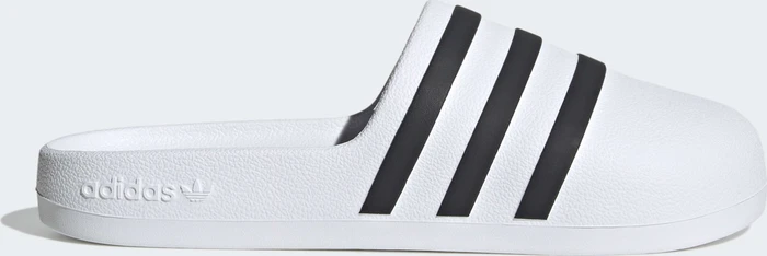 adidas Adilette cloud white/core black
