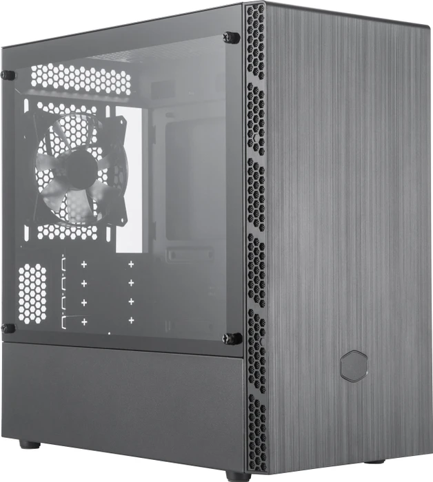 Cooler Master MasterBox MB400L, Glasfenster