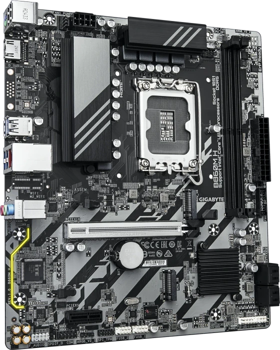 GIGABYTE B860M H (Intel 1851)