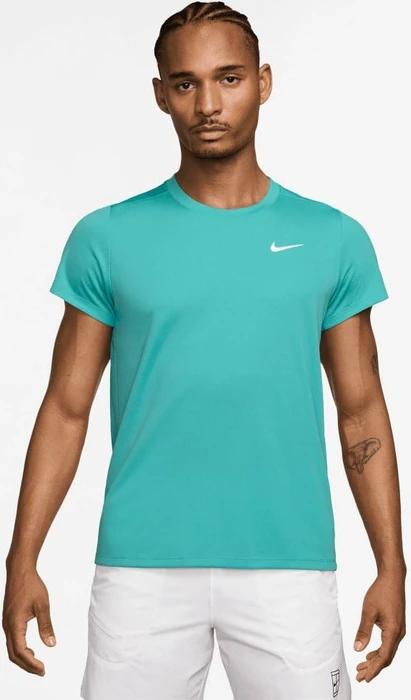Nike Court Victory Dri-FIT Funktionsshirt kurzarm (Herren)
