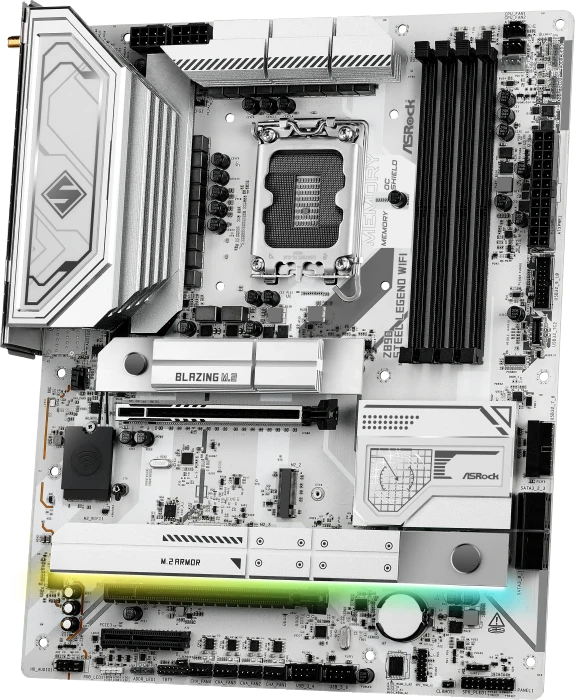 ASRock Z890 Steel Legend WiFi (Intel 1851)