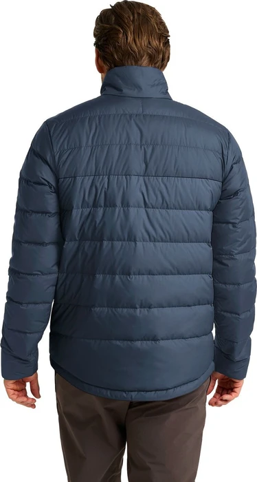 Jack Wolfskin Ather Down Funktionsjacke midnight sky/dark navy (Herren)
