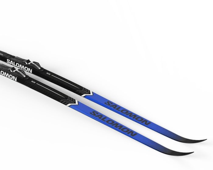 Salomon RC8 ESkin Hard (inkl. Bindung) (Modell 2023/2024)