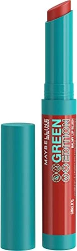 Maybelline New York Green Edition Balmy Lip Blush 010 sandalwood, 1.7g