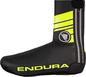 Endura Road Überschuhe hi-viz yellow