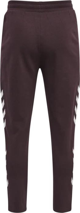 hummel Legacy Tapered Trainingshose lang fudge/white (Herren)