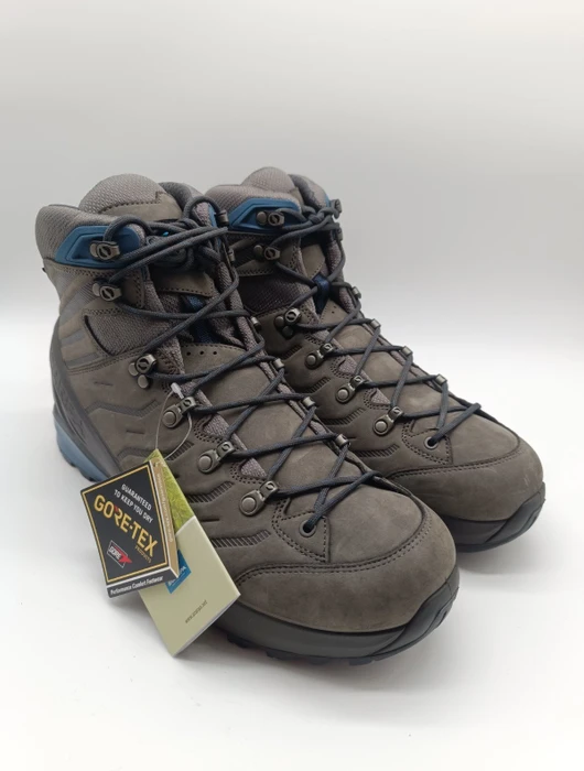 Scarpa Cyclone GTX gull gray/stone blue (Herren)
