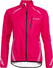 Vaude Luminum Performance II Fahrradjacke bramble (Damen)