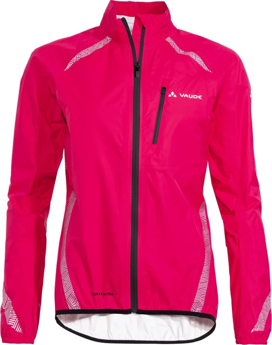 Vaude Luminum Performance II Fahrradjacke bramble (Damen)