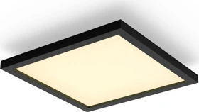 Philips Hue White Ambiance Aurelle LED Panel 30x30 19W schwarz