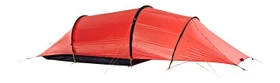 Hilleberg Anjan 3 GT Tunnelzelt rot