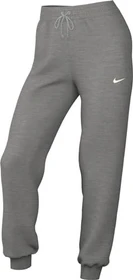 Nike Sportswear Phoenix Fleece Trainingshose lang dark grey heather/sail (Damen)