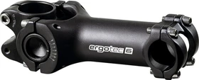 Ergotec Swell 2 25.4mm/28.6mm -20° - +40° Vorbau 80mm schwarz sandgestrahlt