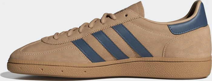 adidas Handball Spezial warm sandstone/preloved ink/gold metallic