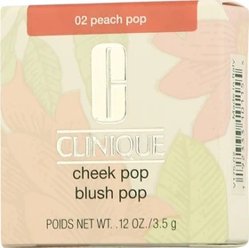 Clinique Cheek Pop Powder Blush peach pop, 3.5g