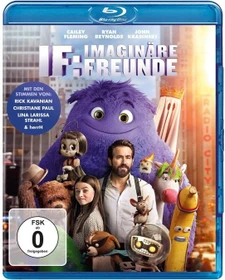 IF: Imaginäre Freunde (Blu-ray)