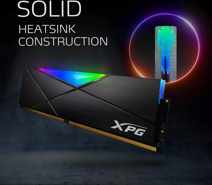 ADATA XPG Spectrix D55 UDIMM 32GB Kit, DDR4-3200, CL16-20-20