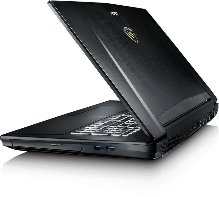 MSI WT72-6QJ16H11, Core i7-6700HQ, 16GB RAM, 128GB SSD, 1TB HDD, Quadro M2000M, DE