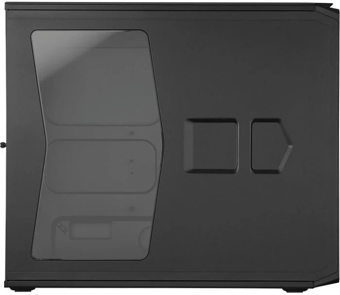 Corsair Graphite Series 230T schwarz, Acrylfenster