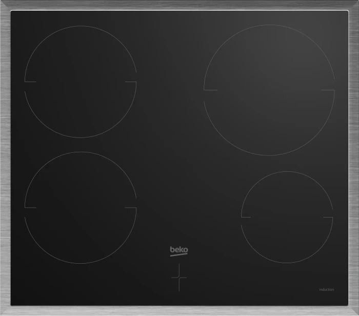 Beko BBUM17341BE Einbauherd-Set