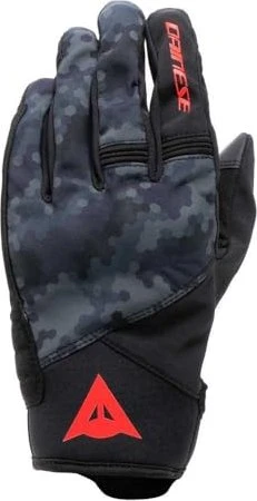 Dainese Intrepyd schwarz/grau/rot