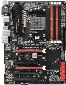 ASRock Fatal1ty FM2A88X+ Killer (AMD FM2+)