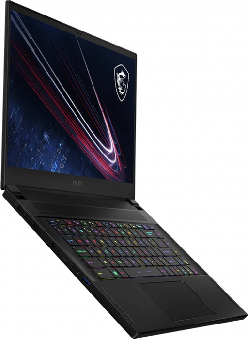 MSI GS66 Stealth 11UH-471, Core Black, Core i7-11800H, 32GB RAM, 1TB SSD, GeForce RTX 3080, DE