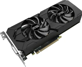Gainward GeForce GTX 1060, 3GB GDDR5, DVI, HDMI, 3x DP