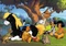 Ravensburger Puzzle Yakari und seine Freunde Vorschaubild