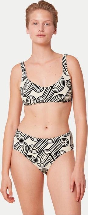 Triumph Flex Smart Summer Gefüttert Bikini-Oberteil white/light combination (Damen)