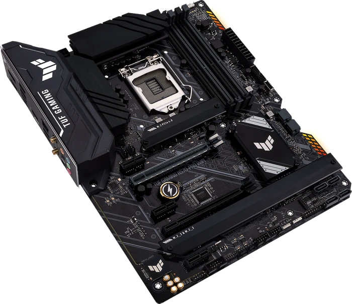 ASUS TUF Gaming H570-Pro WIFI (Intel 1200)