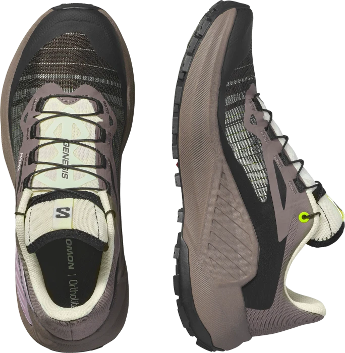 Salomon Genesis iron/vanilla ice/cyclamen (Damen)