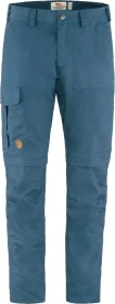 Fjällräven Karl Pro Zip-Off Hose lang indigo blue (Herren)