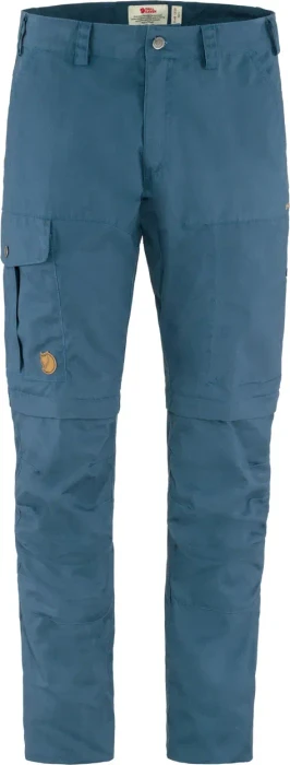 Fjällräven Karl Pro Zip-Off Hose lang indigo blue (Herren)