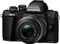 Olympus OM-D E-M10 Mark II schwarz mit Objektiv M.Zuiko digital 14-42mm 3.5-5.6 II Vorschaubild