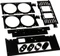 Lazer3D HT5 Stealth, schwarz, Acrylfenster, Mini-ITX Vorschaubild