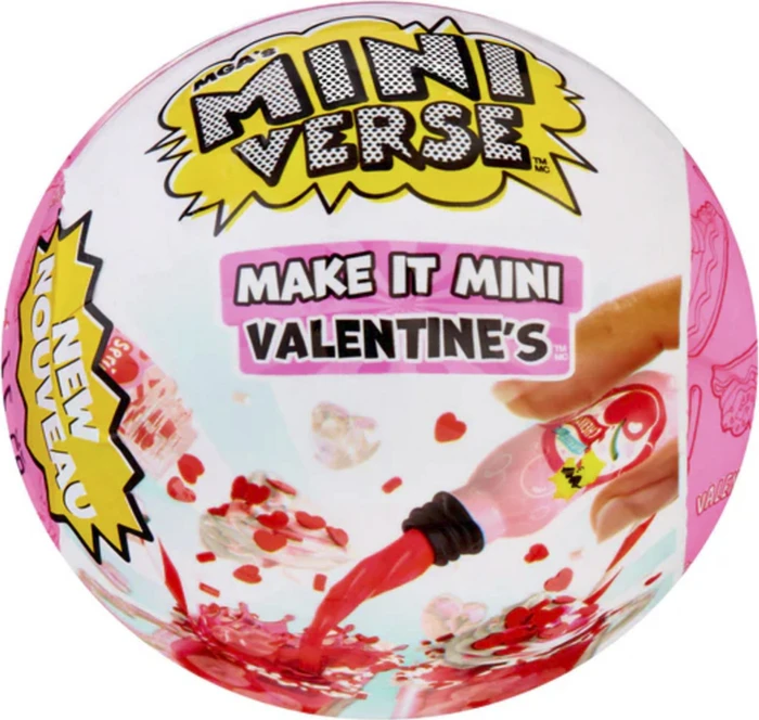 MGA Entertainment MGA's Miniverse - Make It Mini With Love (verschiedene Ausführungen)