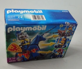 playmobil Knights MultiSet Jungen