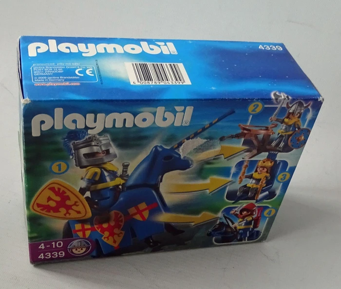 playmobil Knights MultiSet Jungen