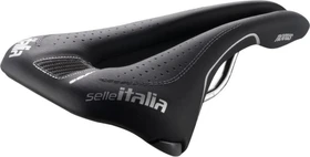 Selle Italia Novus Endurance TI316 Superflow S3 138mm Sattel