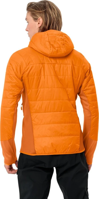 Vaude Sesvenna IV Funktionsjacke kurkuma (Herren)