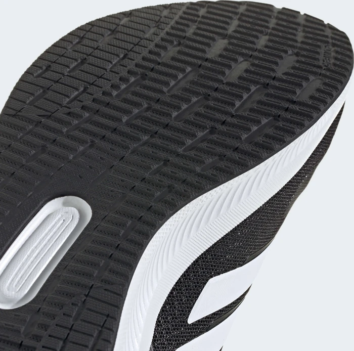 adidas Runfalcon 5 core black/cloud white (Damen)