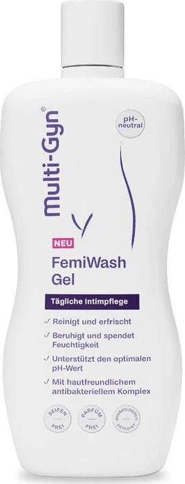 Multi-Gyn FemiWash Gel