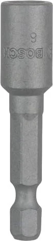 Bosch Professional Extra Hart Außensechskant Bit 1/4"