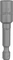 Bosch Professional Extra Hart Außensechskant Bit 1/4" Vorschaubild