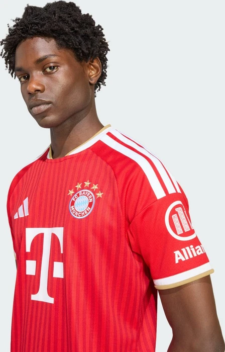 adidas FC Bayern München 2026/2027 Heimtrikot kurzarm (Herren)