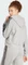 adidas Essentials 3-Streifen Animal Print Relaxed Hoodie medium grey heather/grey (Damen) Vorschaubild