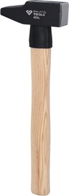 Brilliant Tools Schlosserhammer Hickorystiel, 400g französische Form