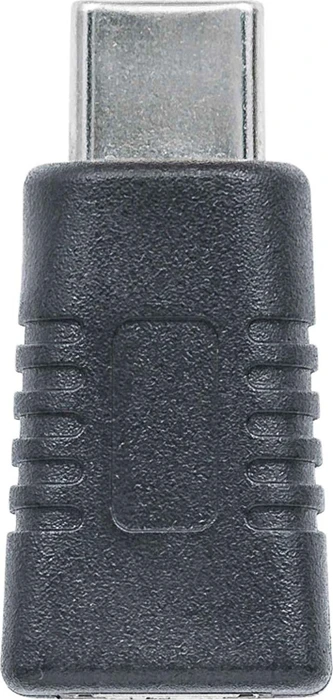 Manhattan Adapter, USB Micro-B [Buchse] auf USB-C [Stecker] Adapter
