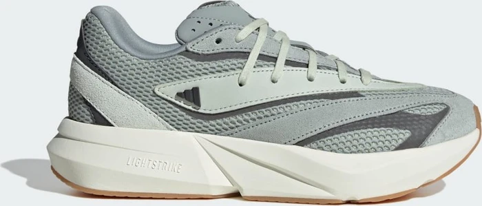 adidas Lightstride wonder sage/iron metallic/linen green (Damen)
